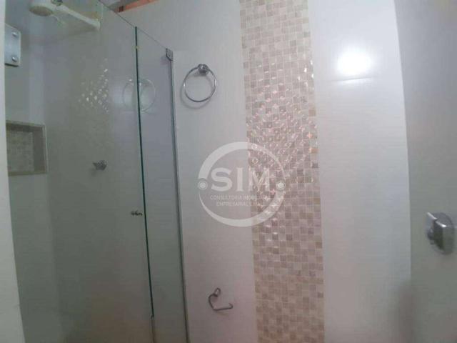 Apartamento para Venda em Cabo Frio/RJ Praia do Forte 2 Quartos