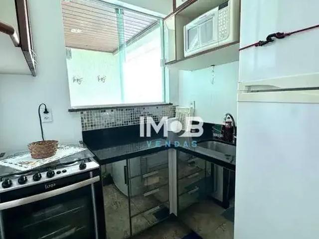 Apartamento para Venda em Cabo Frio/RJ Praia do Forte 2 Quartos