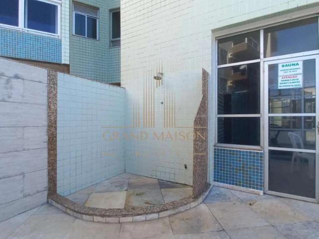 Apartamento para Venda em Cabo Frio/RJ Praia do Forte 3 Quartos