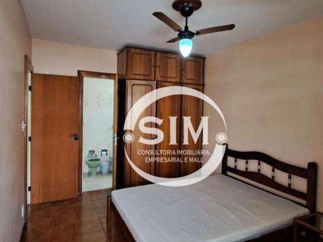 Apartamento para Venda em Cabo Frio/RJ Praia do Forte 3 Quartos