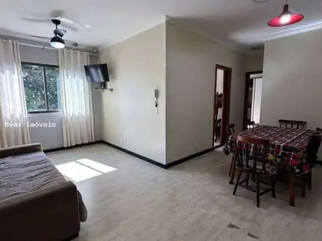Apartamento para Venda em Cabo Frio/RJ Praia do Forte 3 Quartos