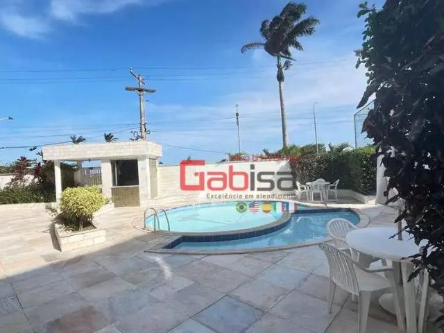 Apartamento para Venda em Cabo Frio/RJ Praia do Forte 3 Quartos