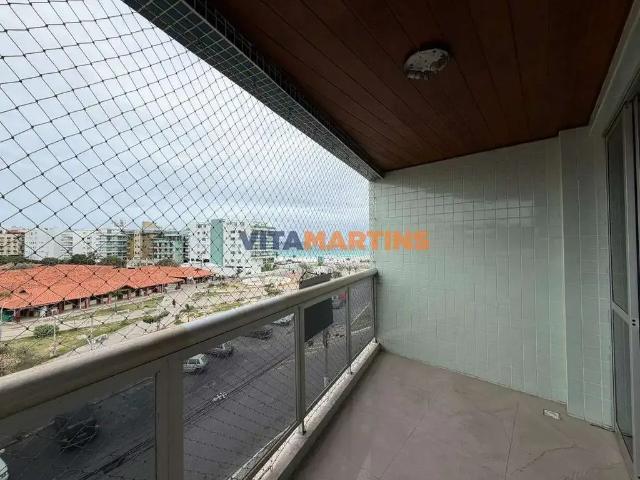 Apartamento para Venda em Cabo Frio/RJ Praia do Forte 3 Quartos