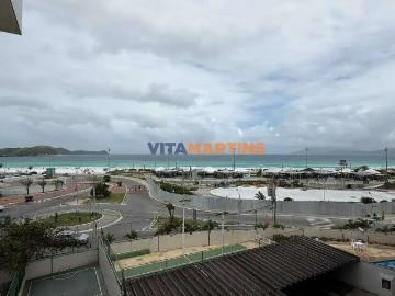 Apartamento para Venda em Cabo Frio/RJ Praia do Forte 3 Quartos