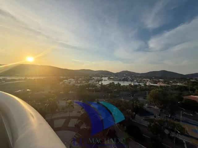 Apartamento para Venda em Cabo Frio/RJ São Bento 4 Quartos
