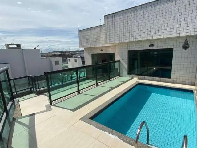 Apartamento para Venda em Cabo Frio/RJ Vila Nova 4 Quartos