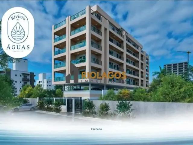 Apartamento para Venda em Cabo Frio/RJ Vila Nova 1 Quartos