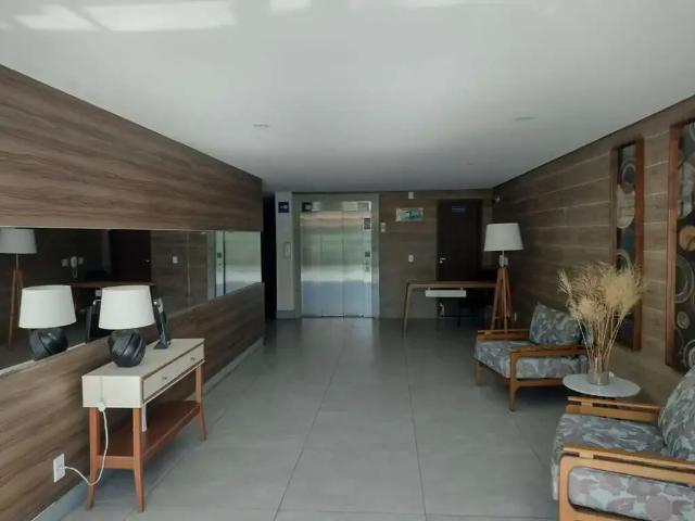 Apartamento para Venda em Cabo Frio/RJ Vila Nova 1 Quartos