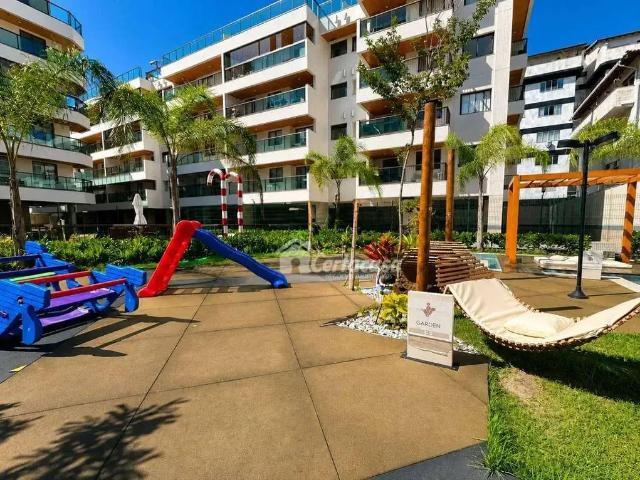 Apartamento para Venda em Cabo Frio/RJ Vila Nova 2 Quartos