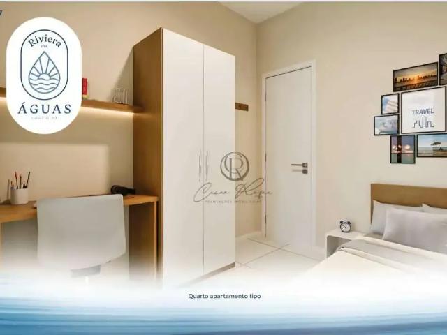 Apartamento para Venda em Cabo Frio/RJ Vila Nova 2 Quartos