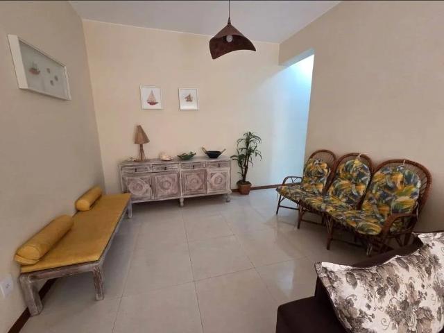 Apartamento para Venda em Cabo Frio/RJ Vila Nova 2 Quartos