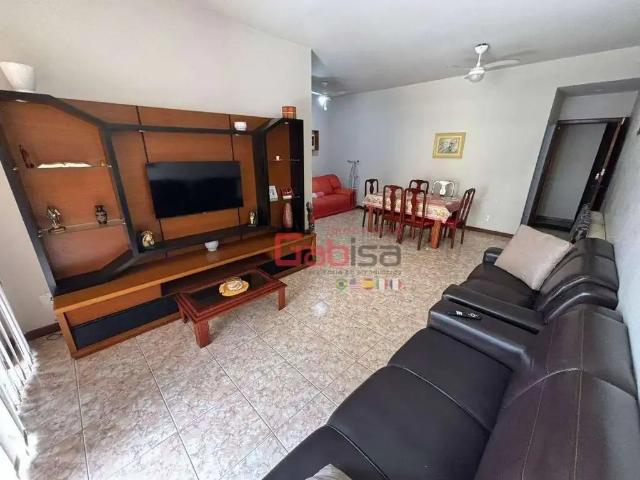 Apartamento para Venda em Cabo Frio/RJ Vila Nova 3 Quartos