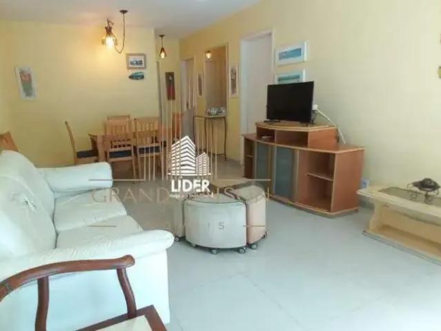 Apartamento para Venda em Cabo Frio/RJ Vila Nova 3 Quartos