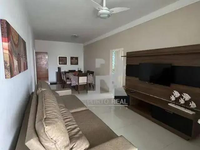 Apartamento para Venda em Cabo Frio/RJ Vila Nova 3 Quartos