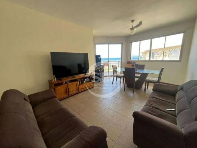 Apartamento para Venda em Cabo Frio/RJ Vila Nova 3 Quartos