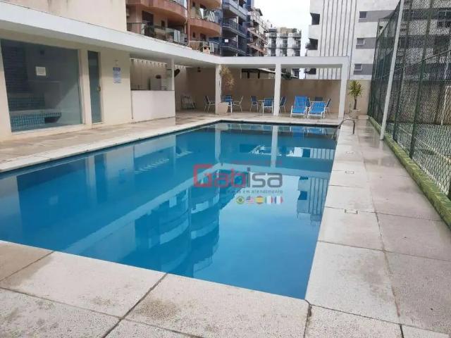 Apartamento para Venda em Cabo Frio/RJ Vila Nova 3 Quartos