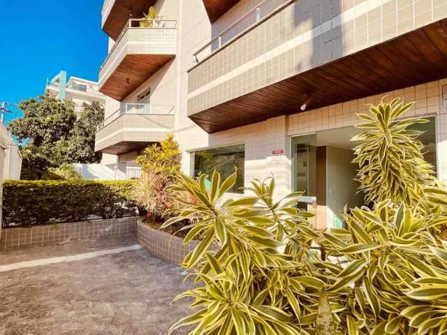 Apartamento para Venda em Cabo Frio/RJ Vila Nova 3 Quartos