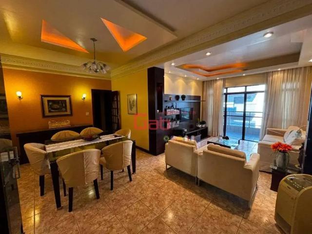 Apartamento para Venda em Cabo Frio/RJ Vila Nova 3 Quartos