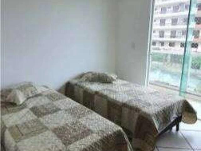 Apartamento para Venda em Cabo Frio/RJ Vila Nova 3 Quartos
