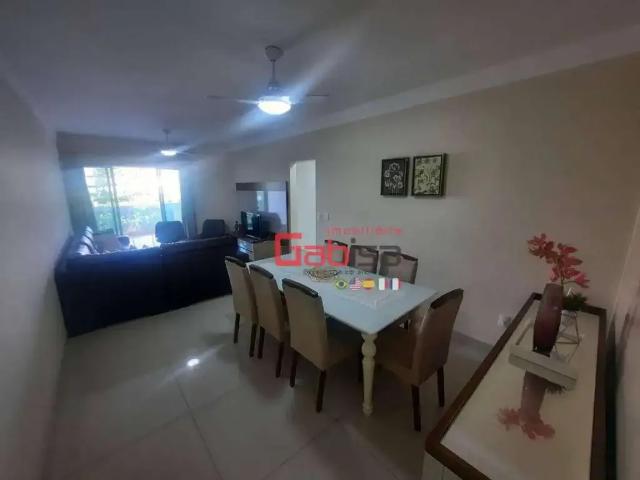 Apartamento para Venda em Cabo Frio/RJ Vila Nova 3 Quartos