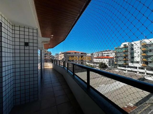 Apartamento para Venda em Cabo Frio/RJ Vila Nova 3 Quartos