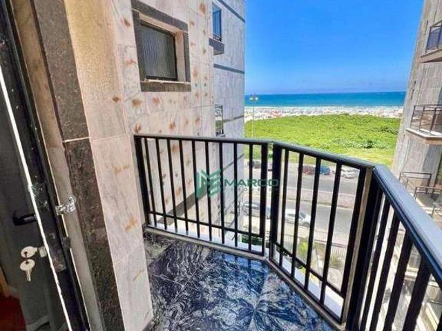 Apartamento para Venda em Cabo Frio/RJ Vila Nova 3 Quartos