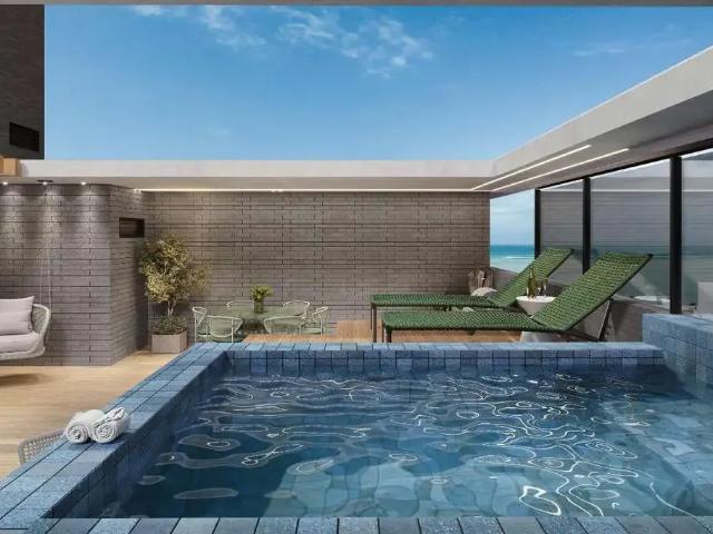Apartamento para Venda em Cabedelo/PB Camboinha 2 Quartos