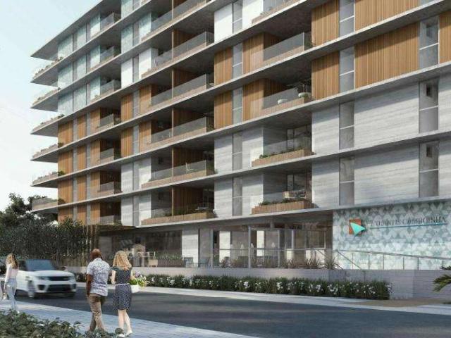 Apartamento para Venda em Cabedelo/PB Camboinha 2 Quartos