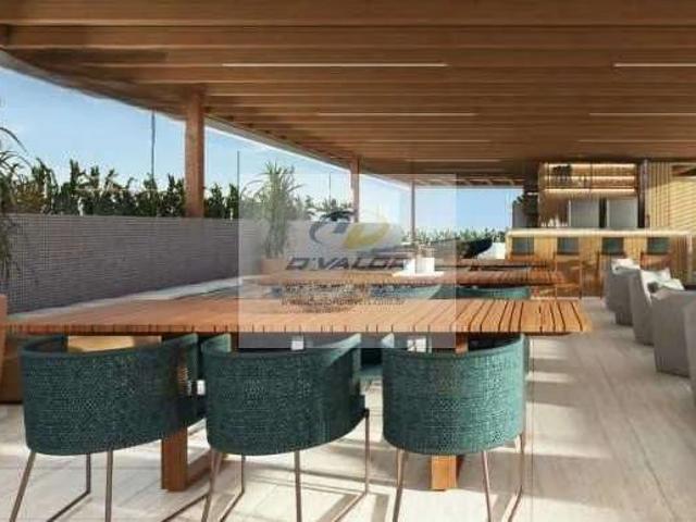 Apartamento para Venda em Cabedelo/PB Camboinha 3 Quartos