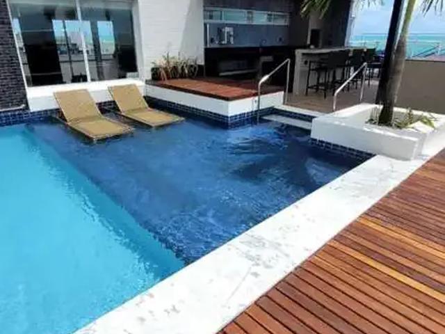 Apartamento para Venda em Cabedelo/PB Camboinha 3 Quartos