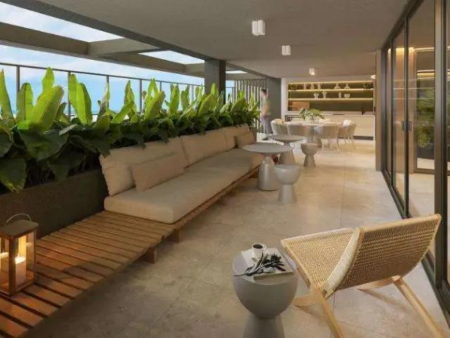 Apartamento para Venda em Cabedelo/PB Camboinha 4 Quartos