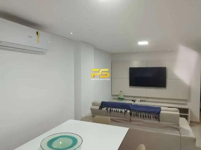 Apartamento para Venda em Cabedelo/PB Centro 3 Quartos
