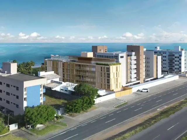 Apartamento para Venda em Cabedelo/PB Areia Dourada 2 Quartos