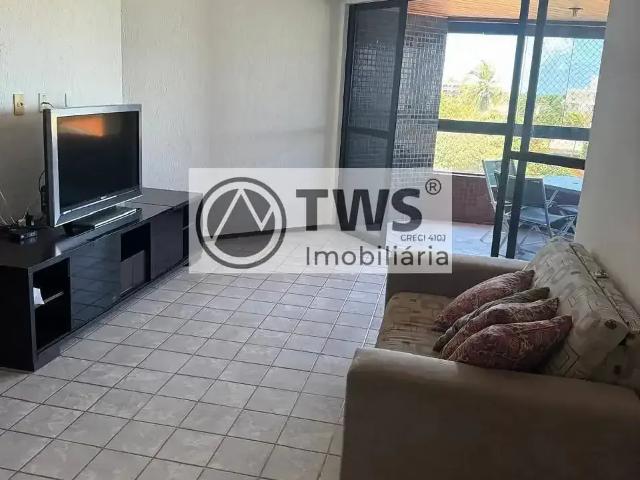 Apartamento para Venda em Cabedelo/PB Areia Dourada 3 Quartos