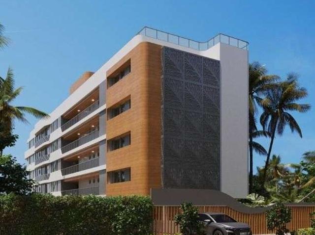 Apartamento para Venda em Cabedelo/PB Areia Dourada 3 Quartos