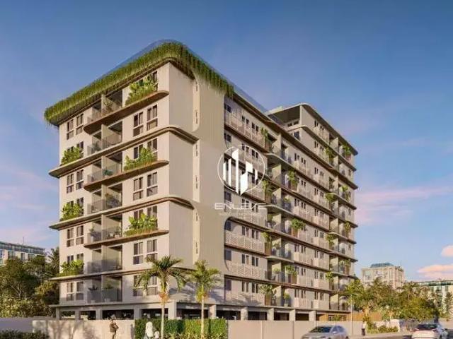 Apartamento para Venda em Cabedelo/PB Formosa 2 Quartos