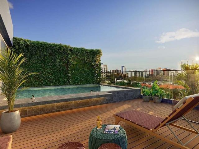 Apartamento para Venda em Cabedelo/PB Intermares 1 Quartos