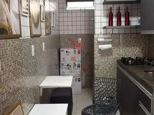 Apartamento para Venda em Cabedelo/PB Intermares 2 Quartos