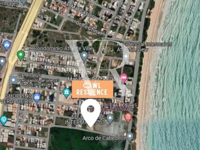 Apartamento para Venda em Cabedelo/PB Intermares 2 Quartos