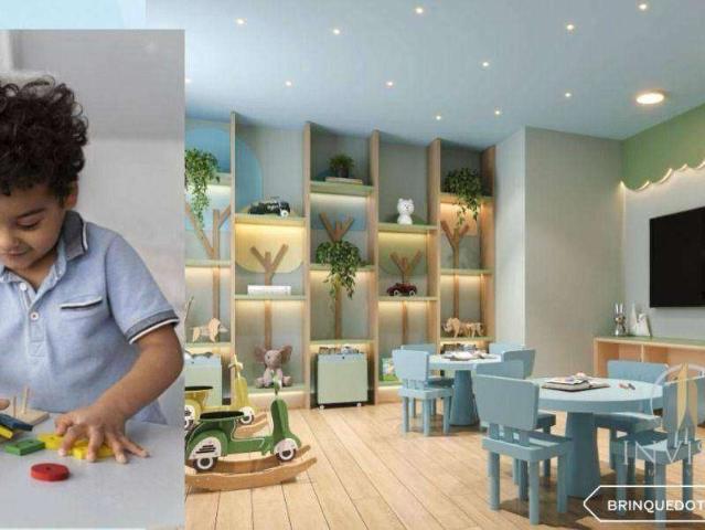 Apartamento para Venda em Cabedelo/PB Intermares 2 Quartos
