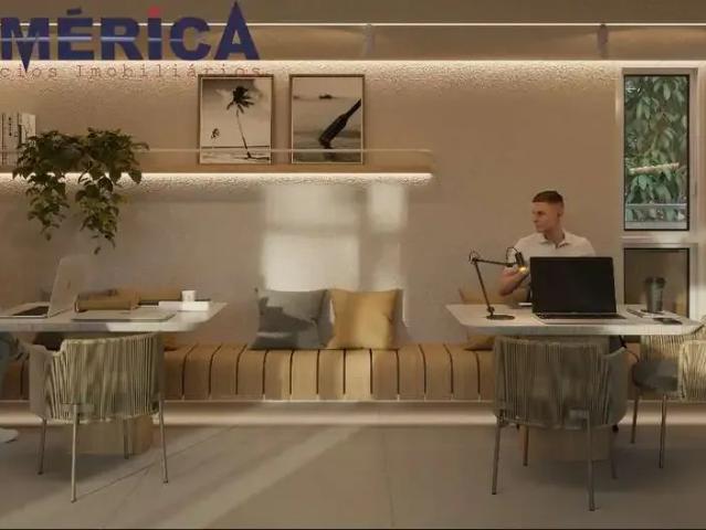 Apartamento para Venda em Cabedelo/PB Intermares 2 Quartos