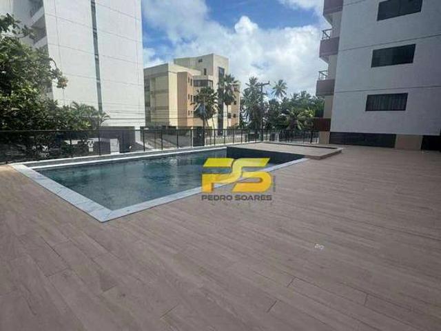 Apartamento para Venda em Cabedelo/PB Intermares 3 Quartos