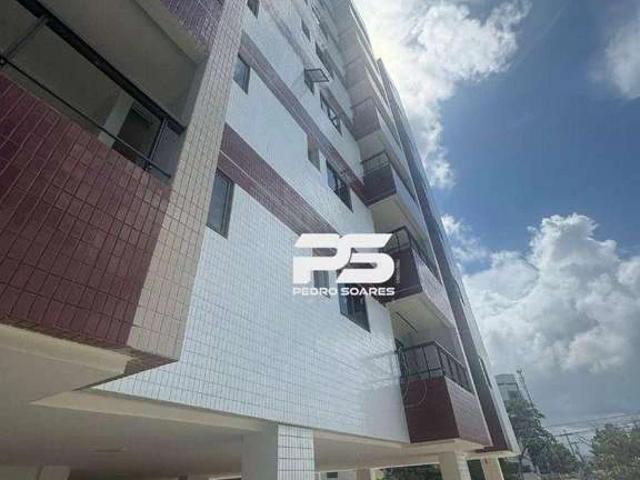 Apartamento para Venda em Cabedelo/PB Intermares 3 Quartos