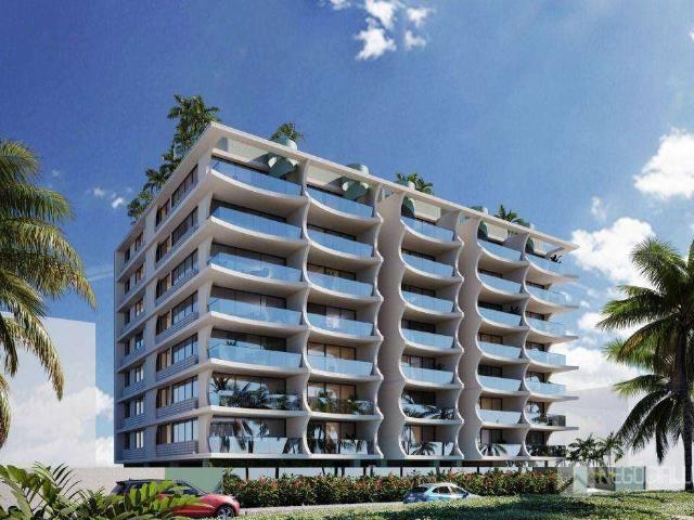 Apartamento para Venda em Cabedelo/PB Intermares 3 Quartos