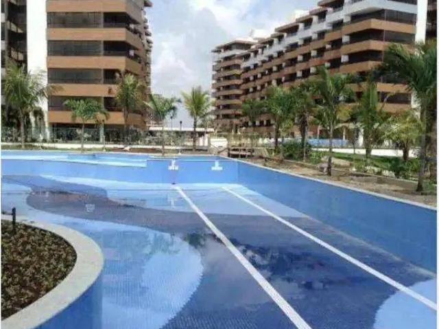 Apartamento para Venda em Cabedelo/PB Ponta de Campina 3 Quartos