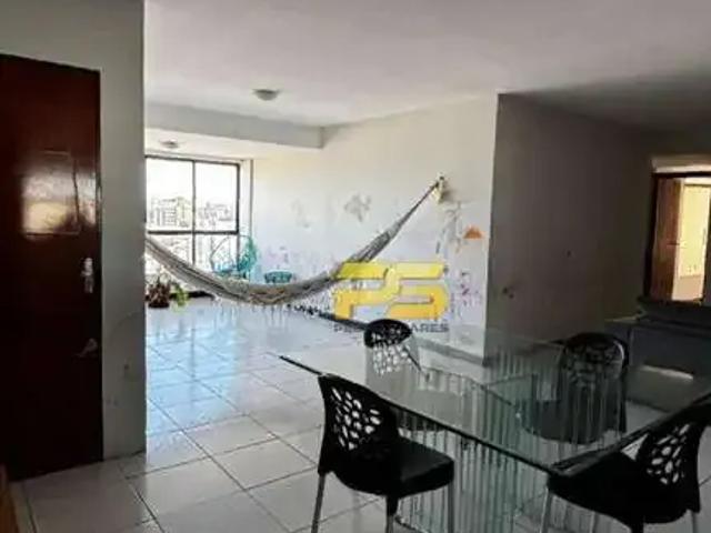 Apartamento para Venda em Cabedelo/PB Intermares 3 Quartos