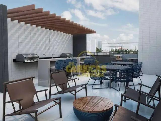 Apartamento para Venda em Cabedelo/PB Intermares 3 Quartos