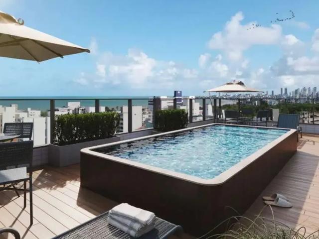 Apartamento para Venda em Cabedelo/PB Intermares 3 Quartos