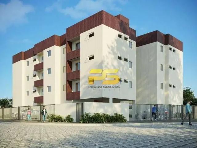 Apartamento para Venda em Cabedelo/PB Jardim Jerico 2 Quartos