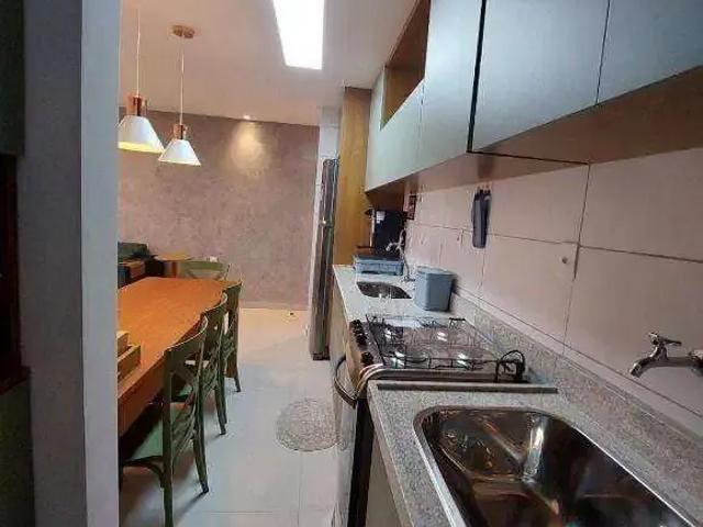 Apartamento para Venda em Cabedelo/PB Poço 2 Quartos